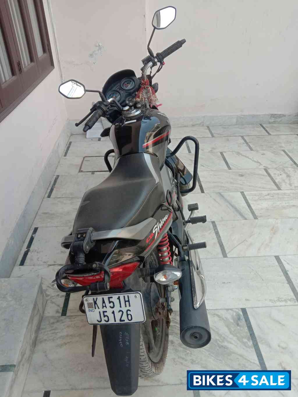 Honda CB Shine Limited Edition