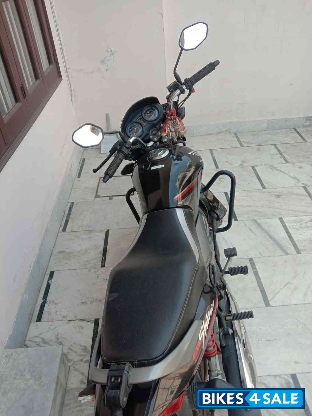 Honda CB Shine Limited Edition