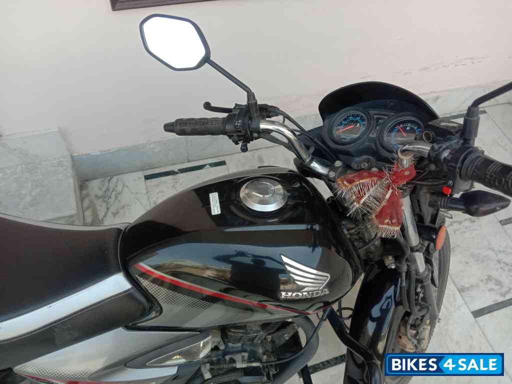 Honda CB Shine Limited Edition