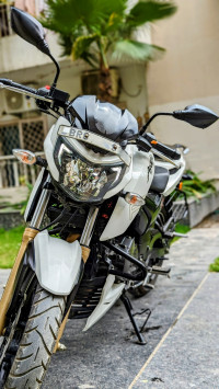 TVS Apache RTR 200 Fi 4V 2018 Model