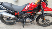 Red Hero Xpulse 200 4V