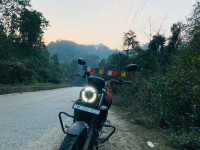 Yamaha FZ-X 2021 Model