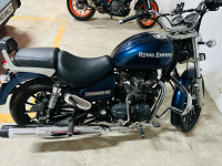 Royal Enfield Thunderbird 350 2015 Model