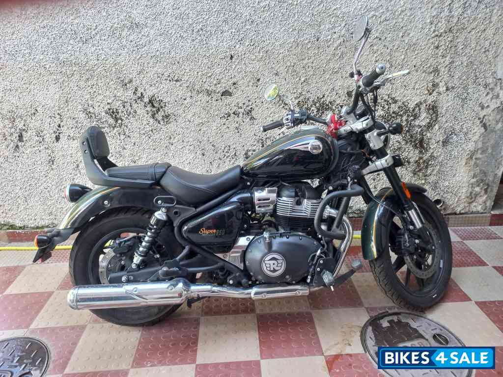 Royal Enfield Super Meteor 650