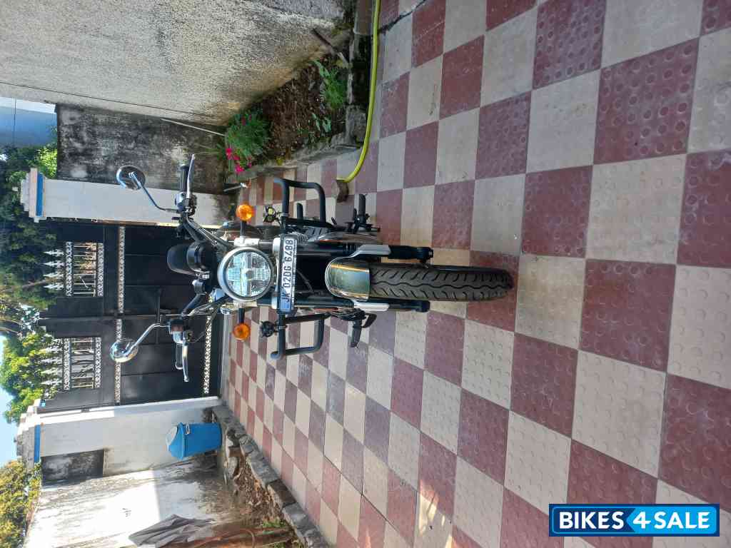 Royal Enfield Super Meteor 650