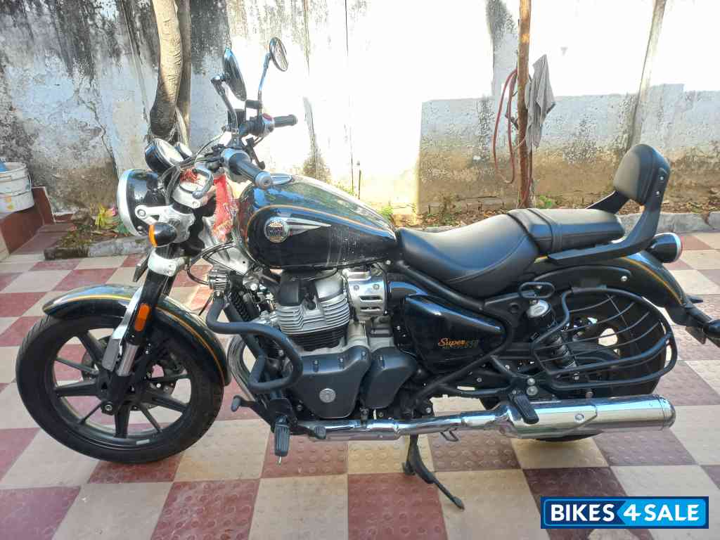 Royal Enfield Super Meteor 650