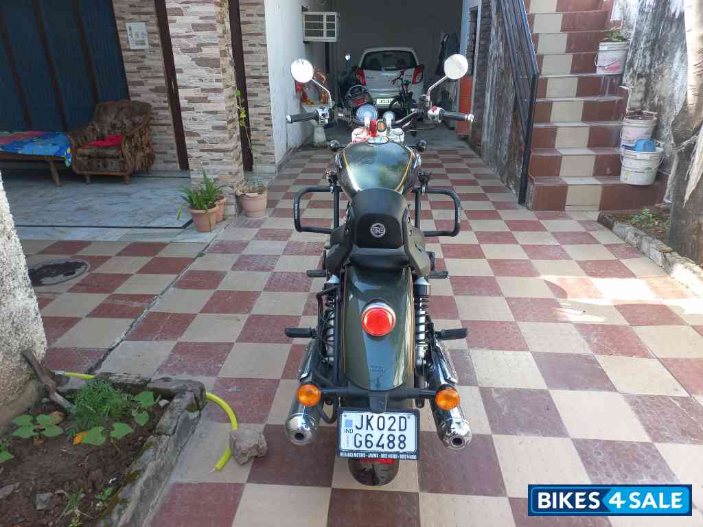 Royal Enfield Super Meteor 650