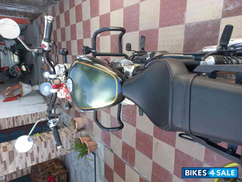 Royal Enfield Super Meteor 650