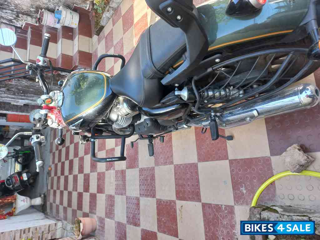 Royal Enfield Super Meteor 650