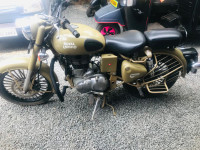 Royal Enfield Classic 500 2017 Model