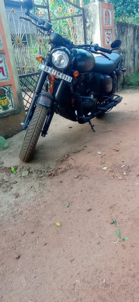 Jawa 42 Dual Channel ABS AllStar Black 2022 Model