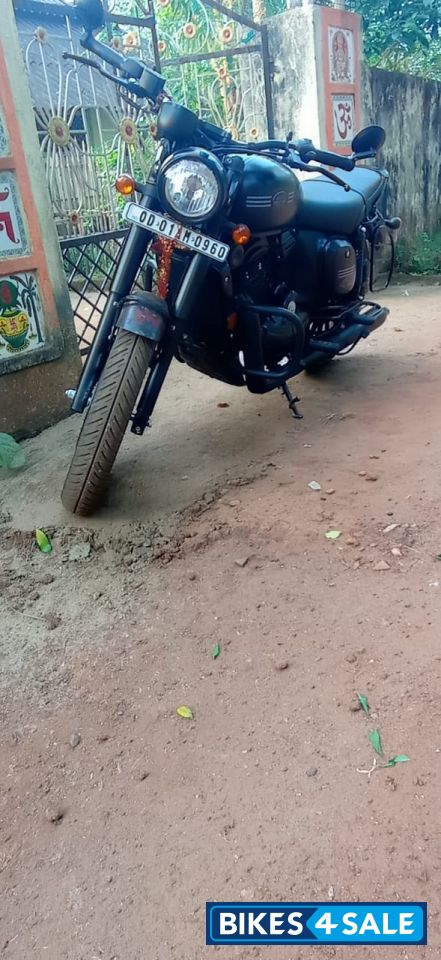 All-star Black Jawa 42 Dual Channel ABS AllStar Black