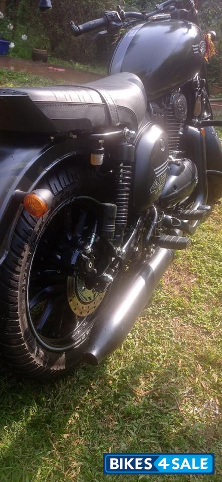 All-star Black Jawa 42 Dual Channel ABS AllStar Black