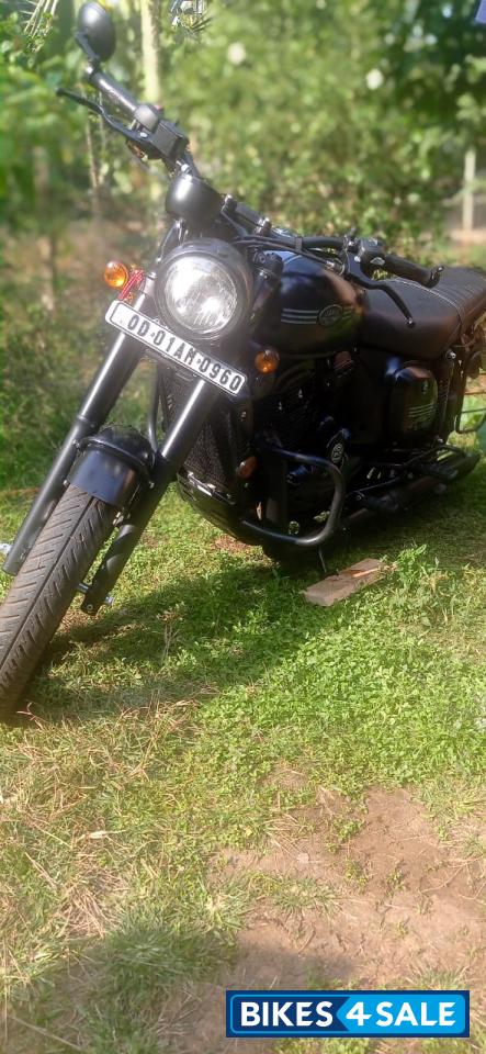 All-star Black Jawa 42 Dual Channel ABS AllStar Black