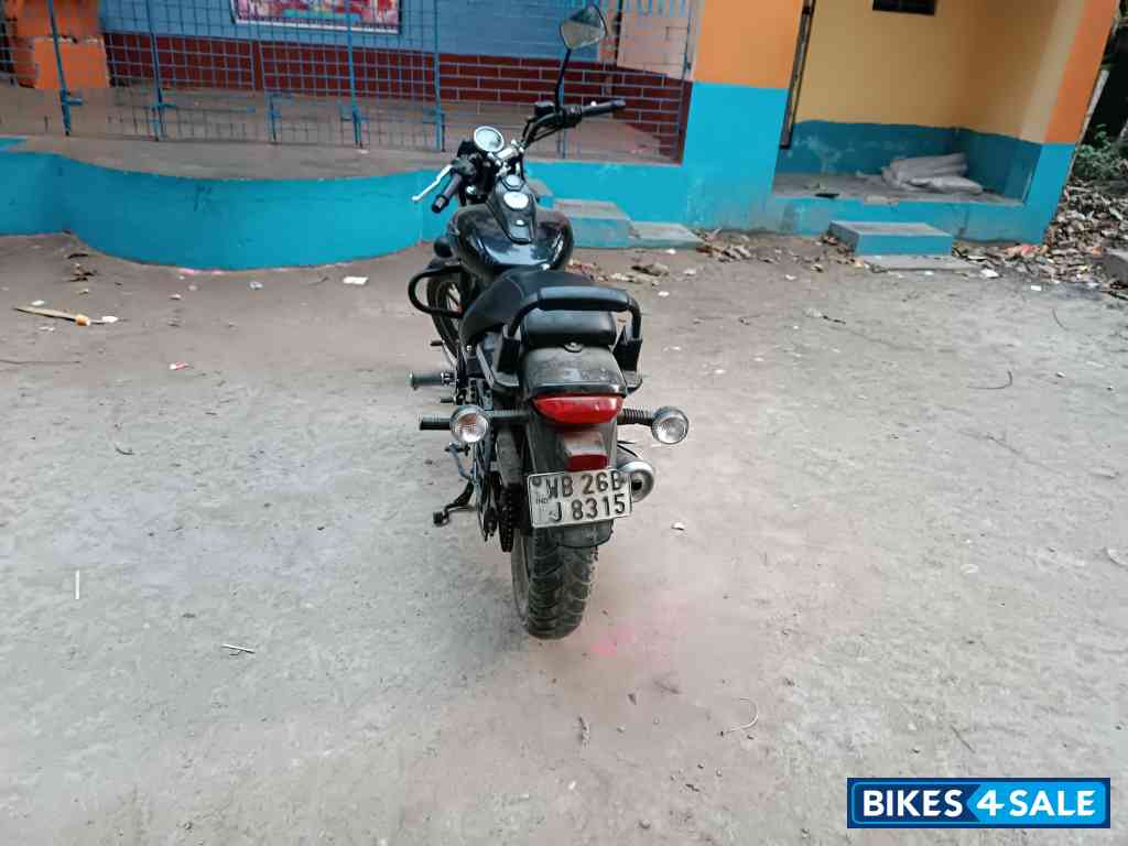 Bajaj Avenger Street 160