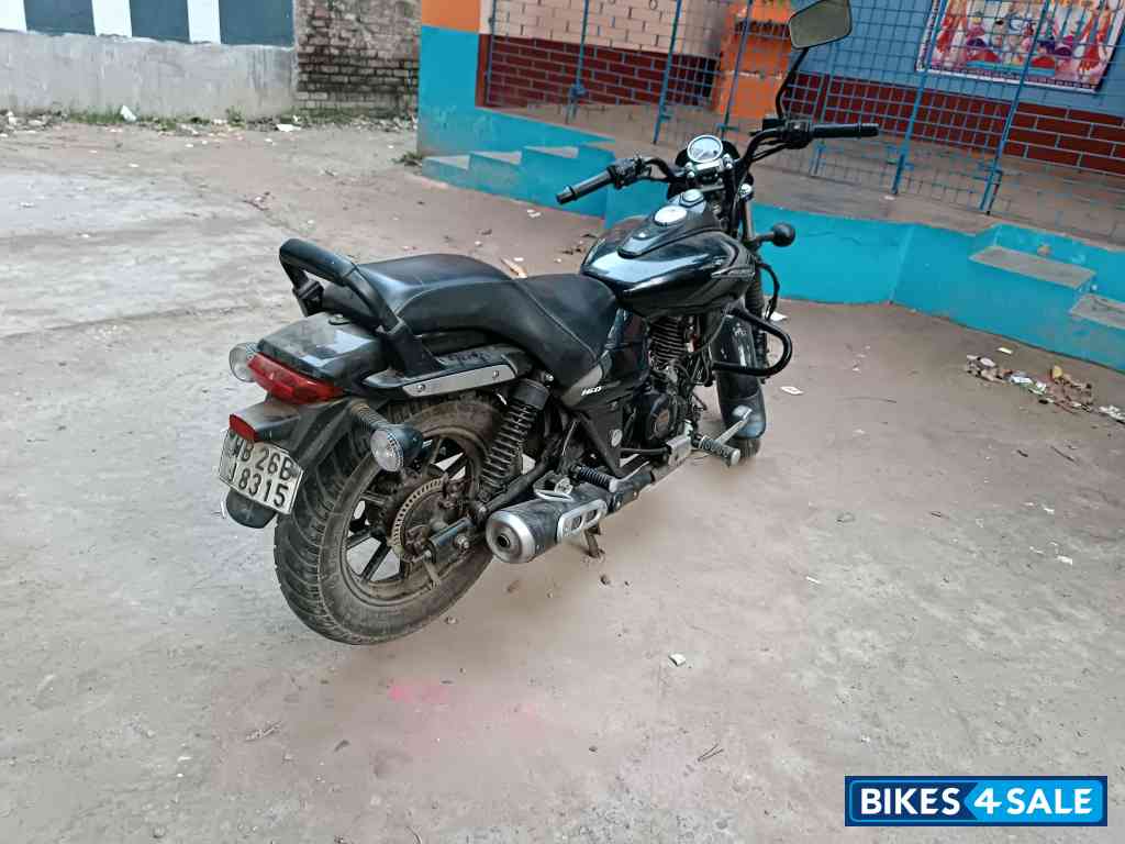 Bajaj Avenger Street 160