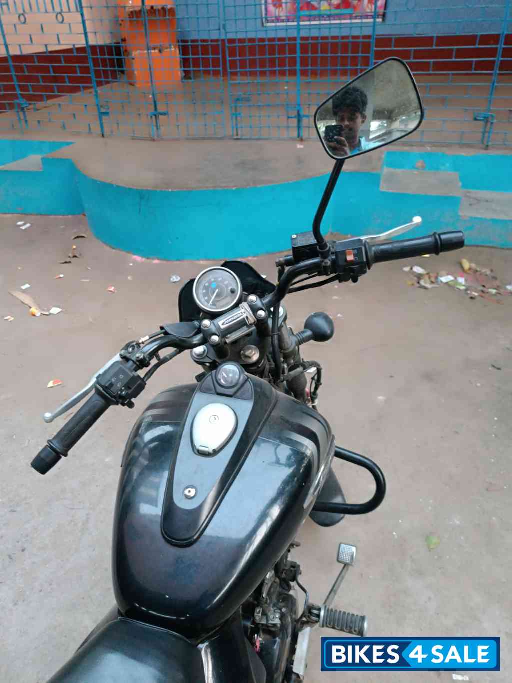 Bajaj Avenger Street 160