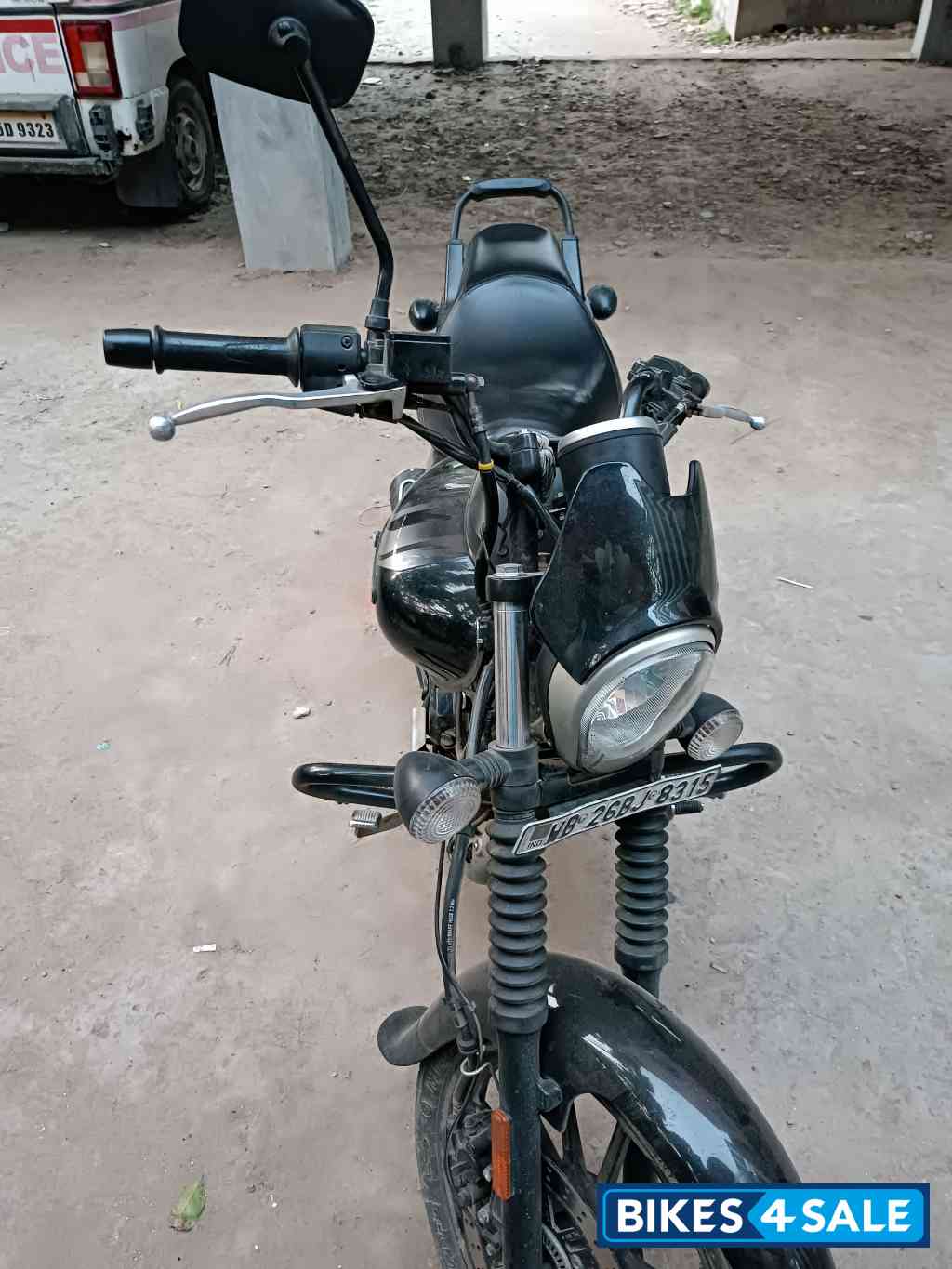 Bajaj Avenger Street 160