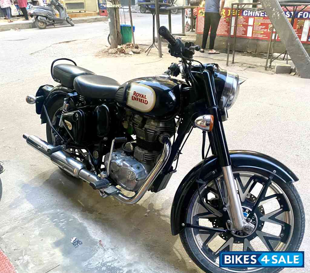 Royal Enfield Classic 350
