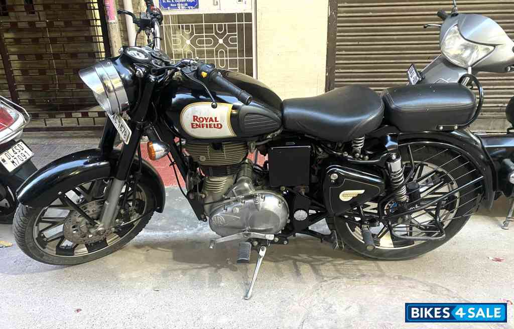 Royal Enfield Classic 350