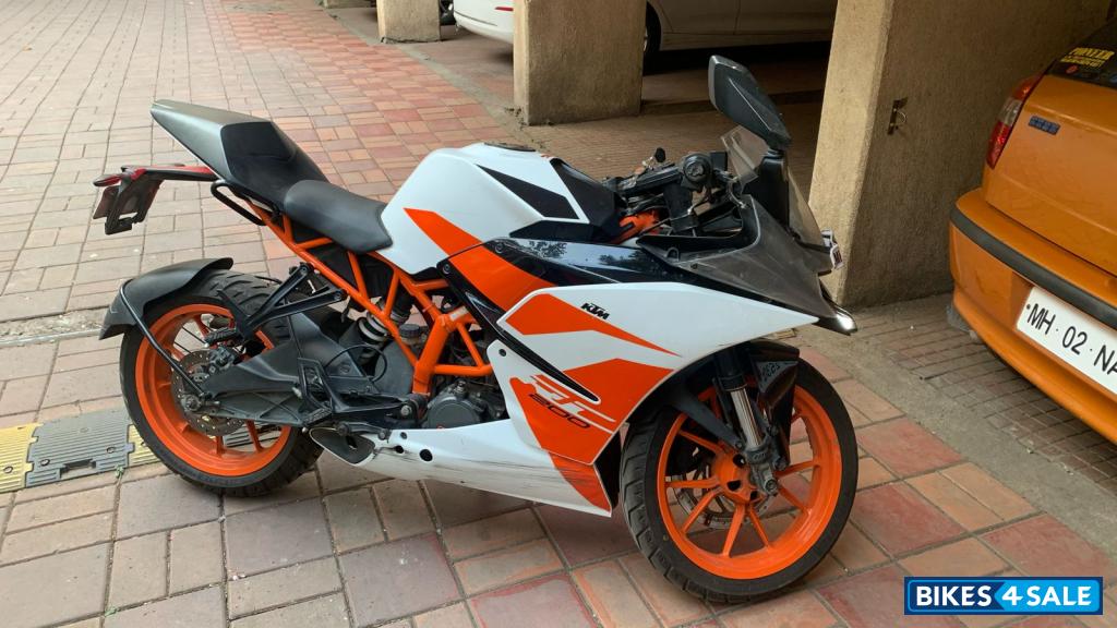 KTM RC 200