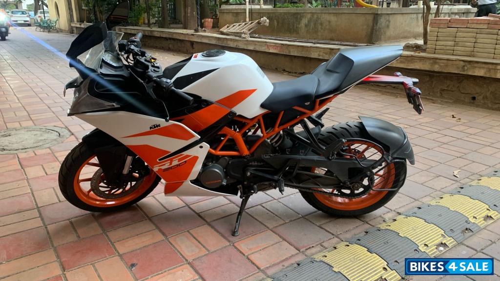 KTM RC 200