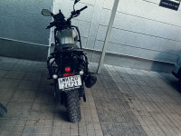 Yezdi Adventure Matte