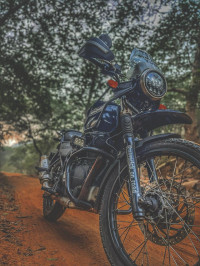 Royal Enfield Himalayan 2016 Model