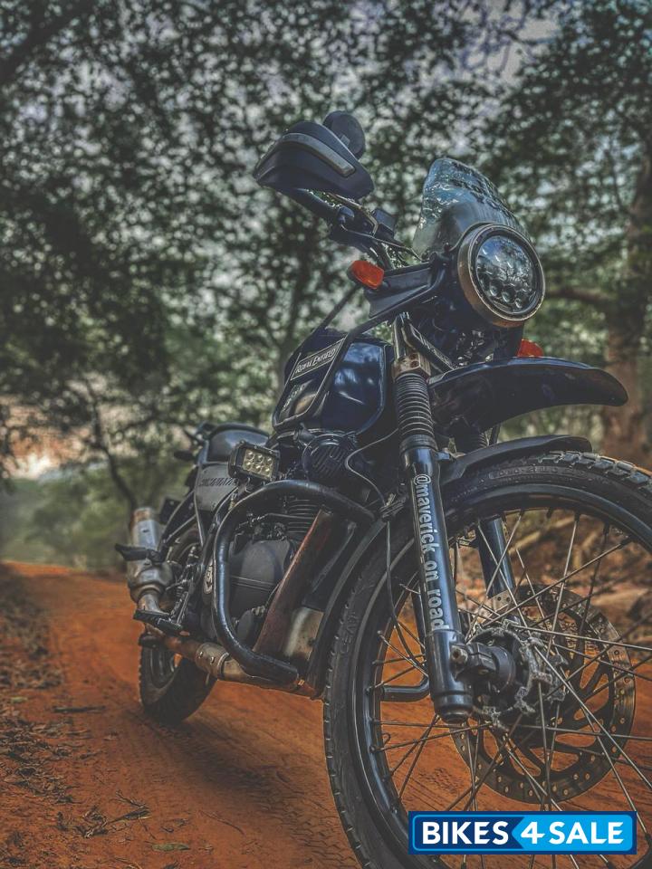 Royal Enfield Himalayan