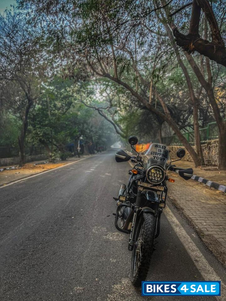 Royal Enfield Himalayan