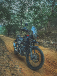 Royal Enfield Himalayan