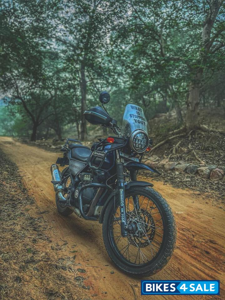 Royal Enfield Himalayan
