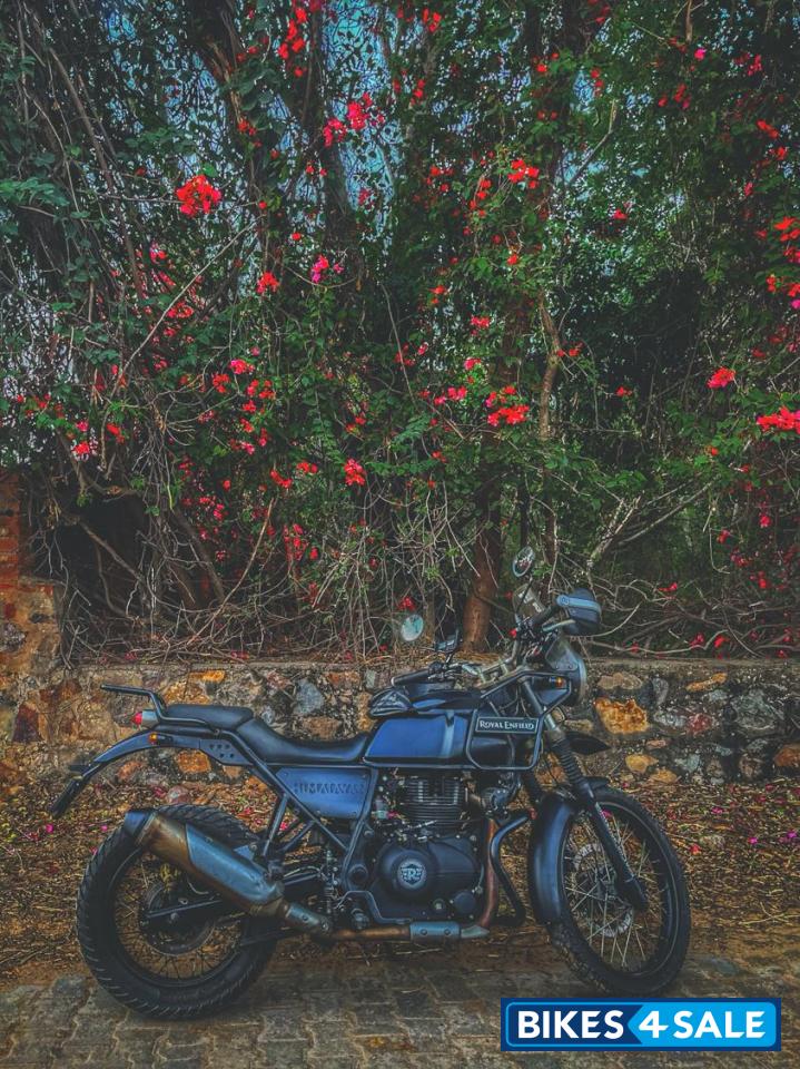 Royal Enfield Himalayan