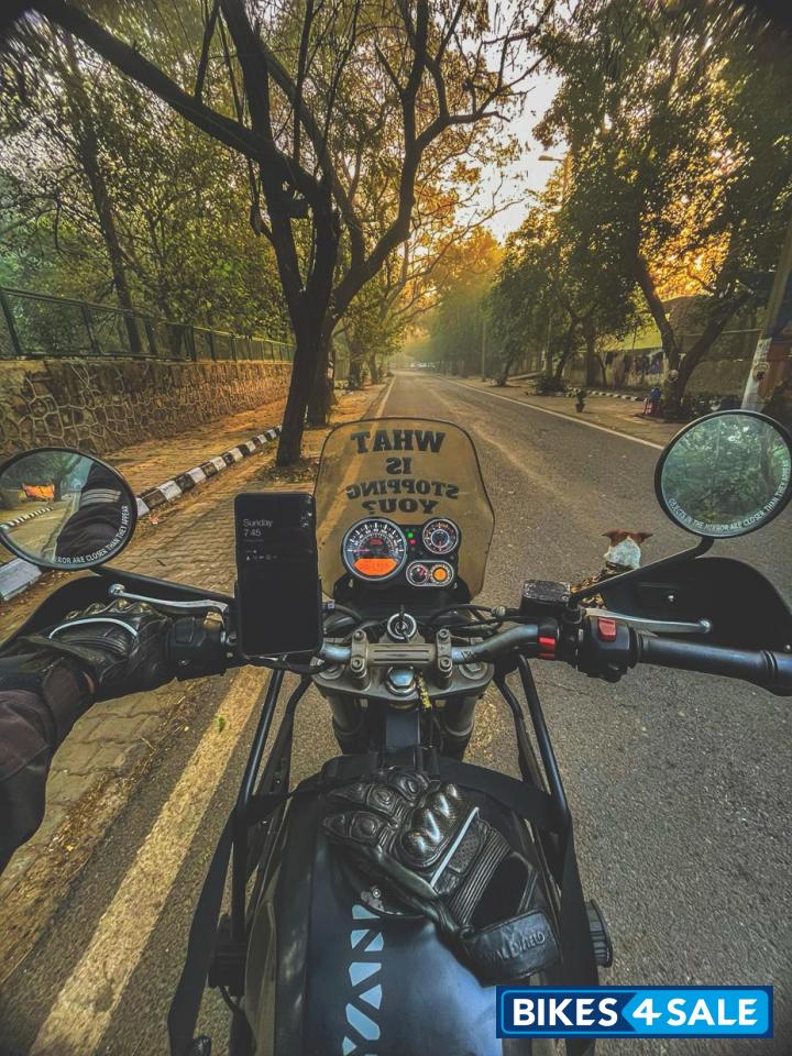 Royal Enfield Himalayan
