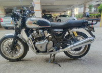 Royal Enfield Interceptor 2019 Model