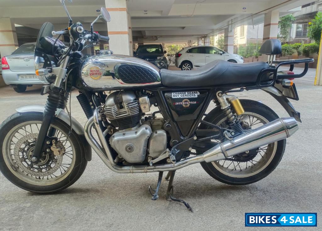 Royal Enfield Interceptor