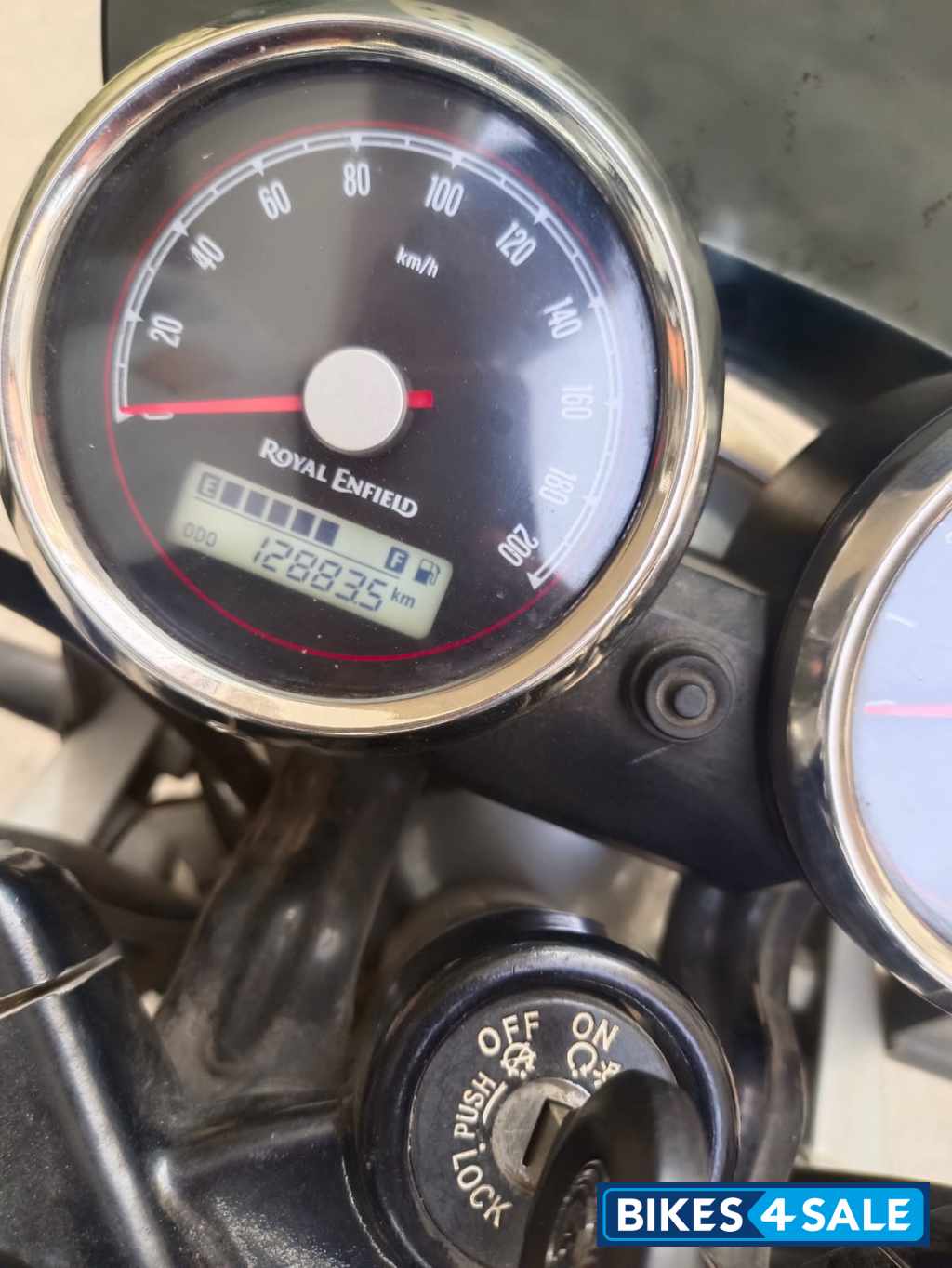 Royal Enfield Interceptor