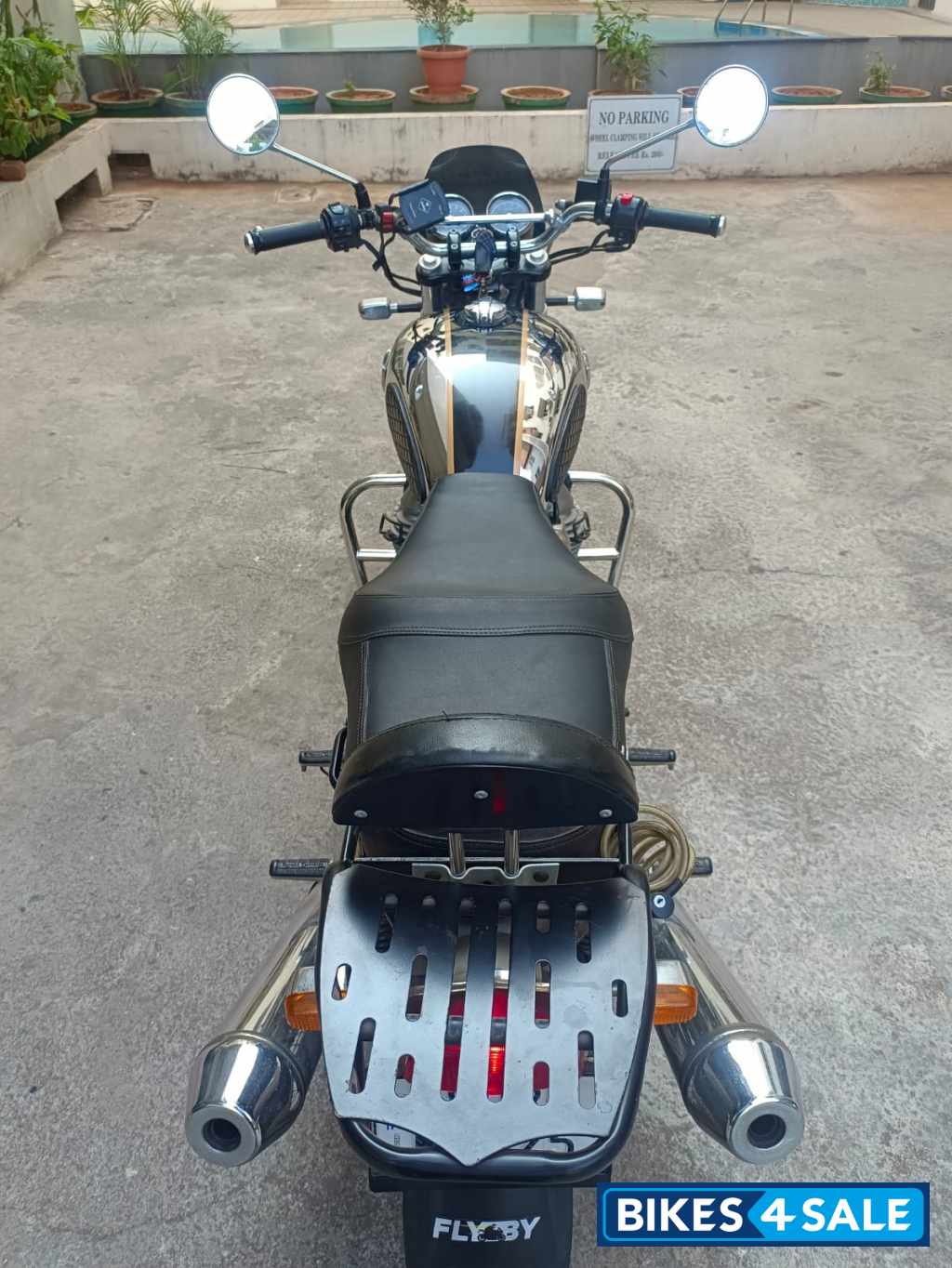 Royal Enfield Interceptor