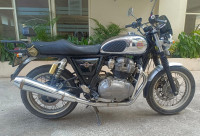 Royal Enfield Interceptor
