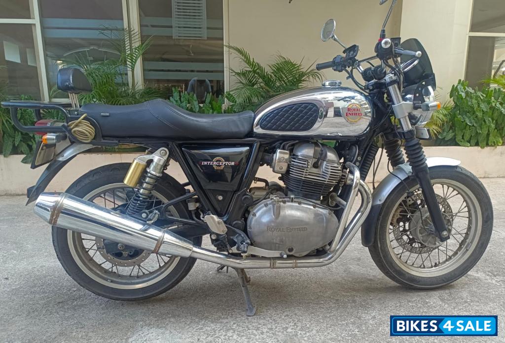 Royal Enfield Interceptor