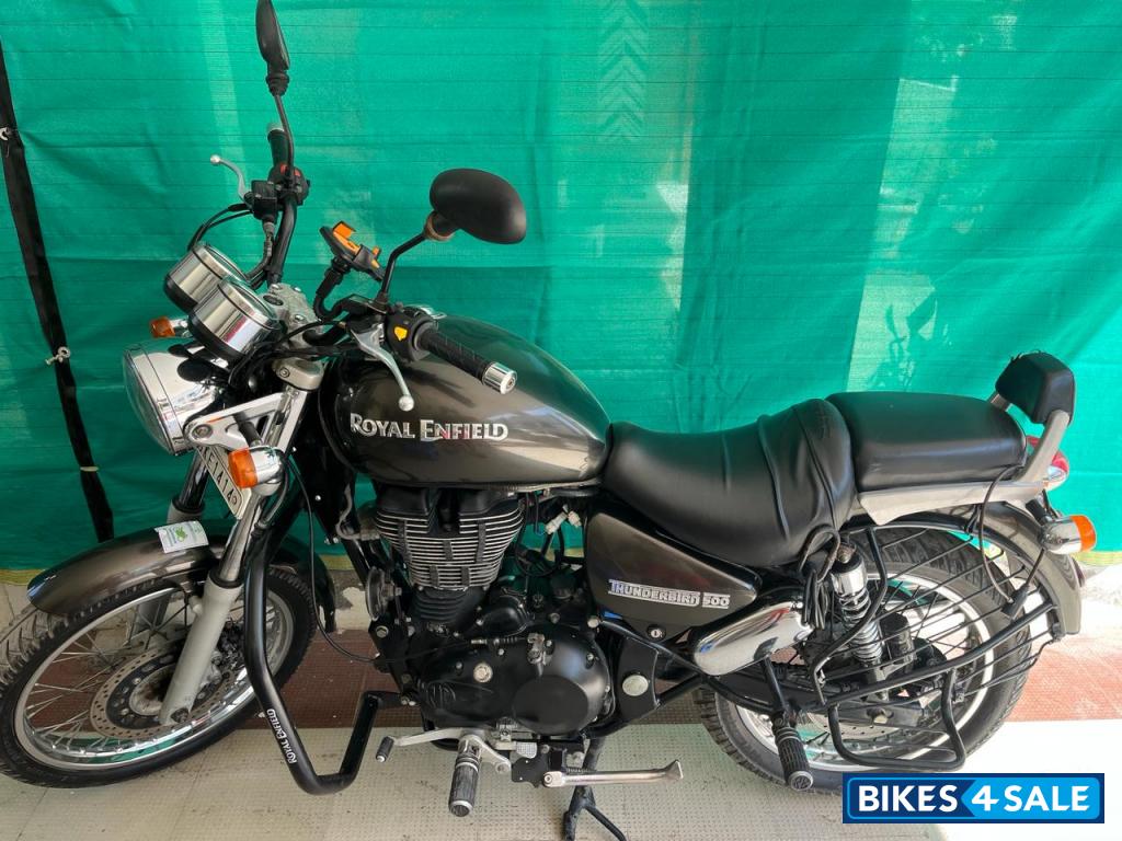 Royal Enfield Thunderbird 500