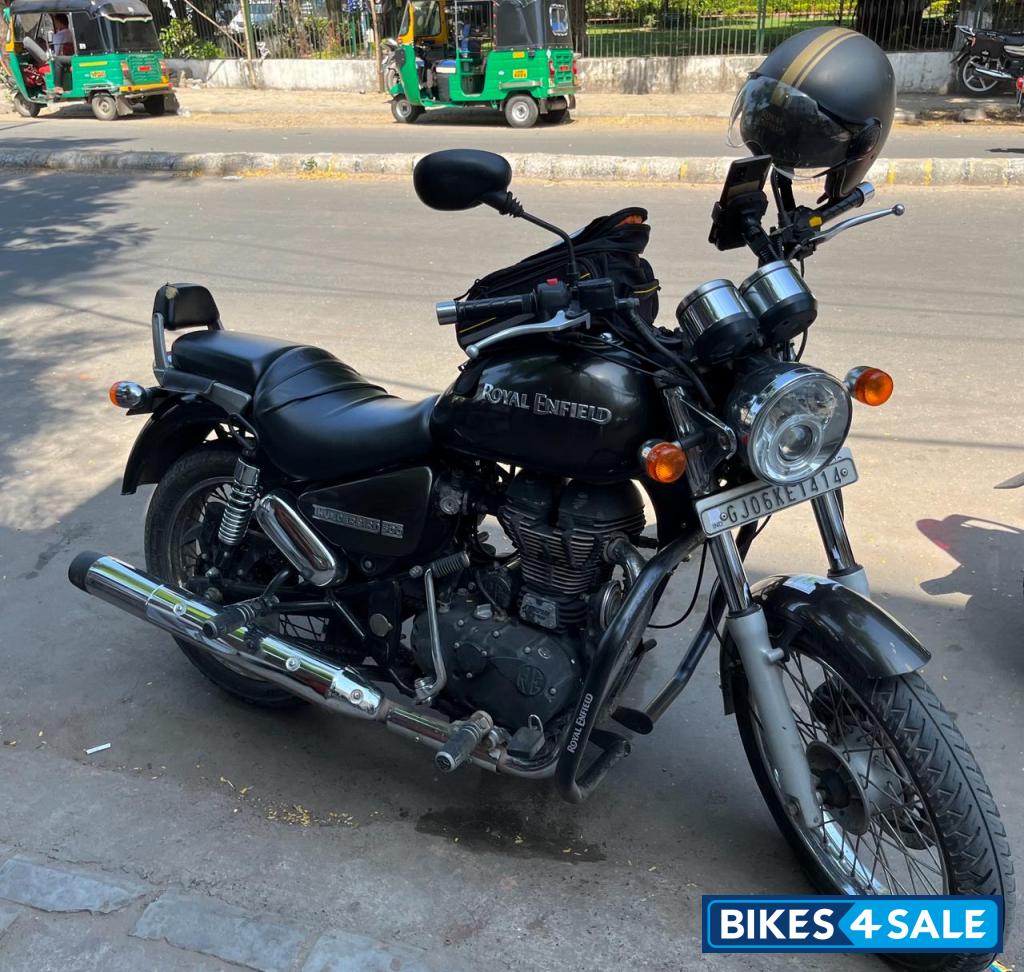 Royal Enfield Thunderbird 500