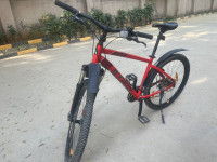 Red Bicycle Decathlon