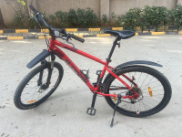 Red Bicycle Decathlon
