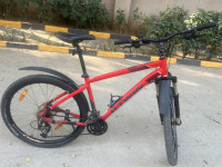 Red Bicycle Decathlon