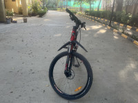 Red Bicycle Decathlon