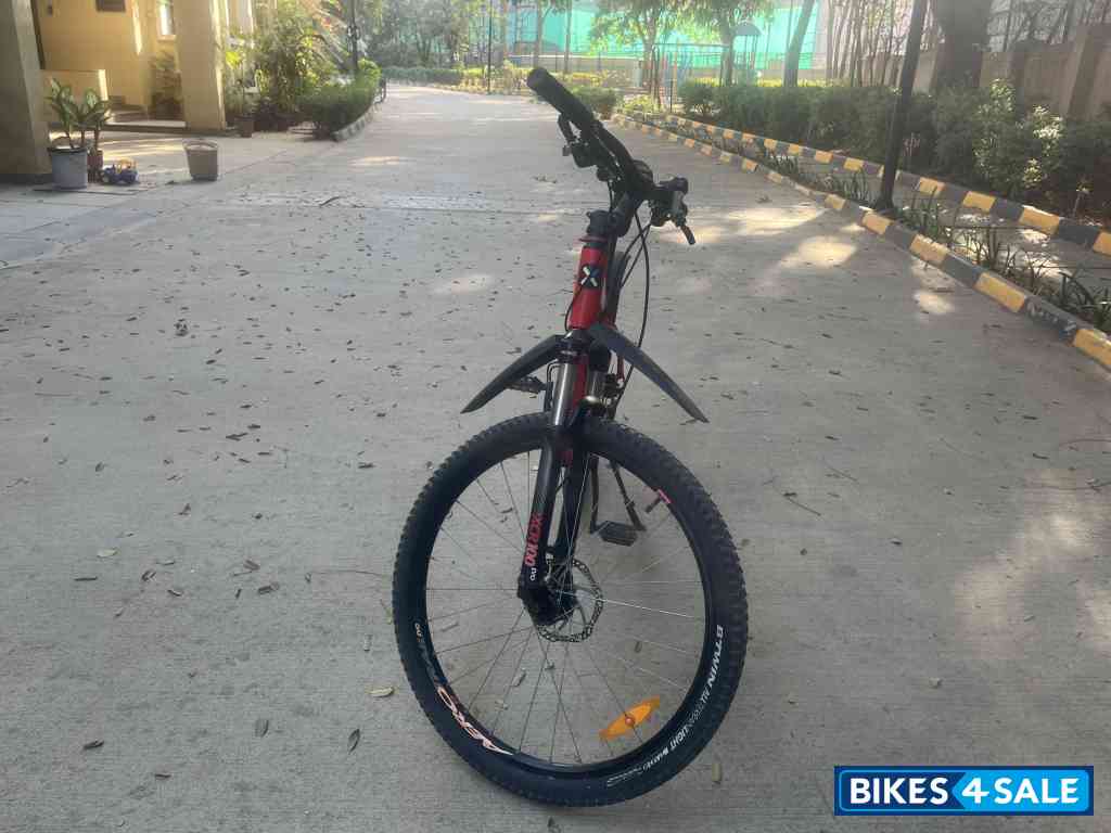 Red Bicycle Decathlon