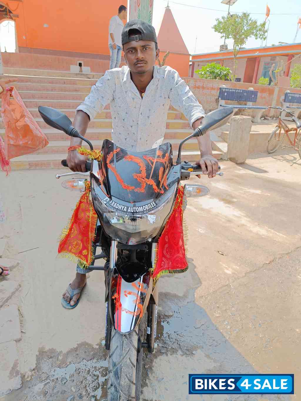 Black TVS Apache RTR 160 BS VI Black TVS Apache RTR 160 BS VI