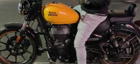 Royal Enfield Meteor 350 Fireball 2021 Model