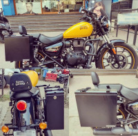 Royal Enfield Meteor 350 Fireball